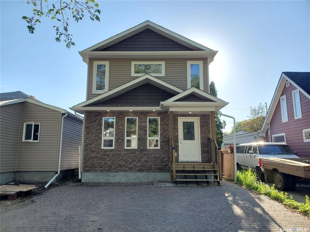 FEATURED LISTING: 1427 C Avenue North Saskatoon