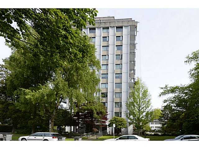 Main Photo: # 1102 2165 W 40TH AV in Vancouver: Kerrisdale Condo for sale (Vancouver West) : MLS®# V1063365