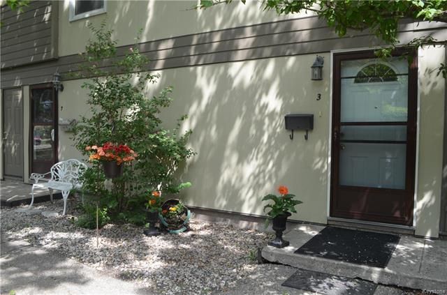 Welcome to 3-490 Kenaston Blvd.!