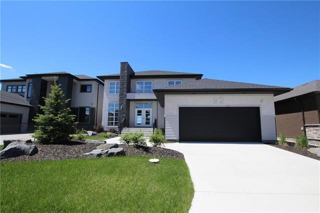 FEATURED LISTING: 92 Massalia Drive Winnipeg