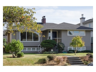 Main Photo: 2420 W KING EDWARD Avenue in Vancouver: Quilchena House for sale (Vancouver West)  : MLS(r) # V973677
