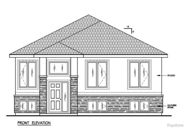Main Photo: 35 BURROWING OWL Cove in WINNIPEG: Maples / Tyndall Park Residential for sale (North West Winnipeg) : MLS®# 1322826