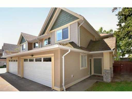 Main Photo: 10 10171 NO 1 Road in Richmond: Steveston North Condo for sale : MLS(r) # V952721