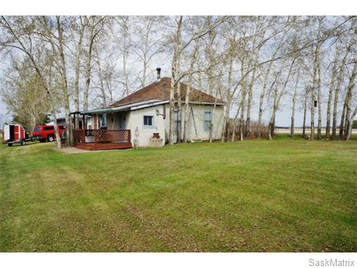 Main Photo: RM of Rosthern: Rosthern Acreage for sale (Saskatoon NW) : MLS®# 536541