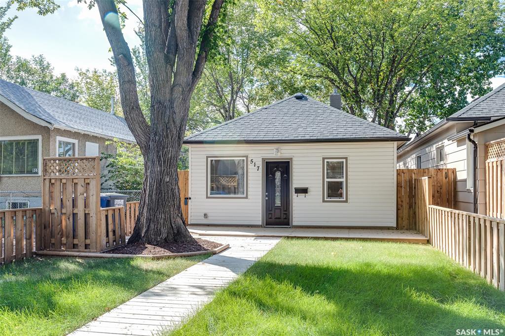 FEATURED LISTING: 517 K Avenue North Saskatoon