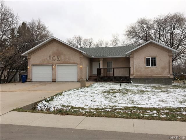 Main Photo: 168 3rd Street South in Niverville: R07 Residential for sale : MLS®# 1728433