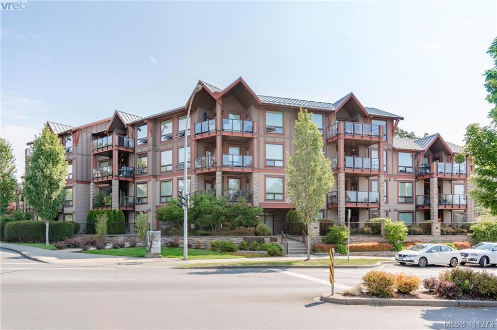 FEATURED LISTING: 312 - 4529 West Saanich Rd VICTORIA
