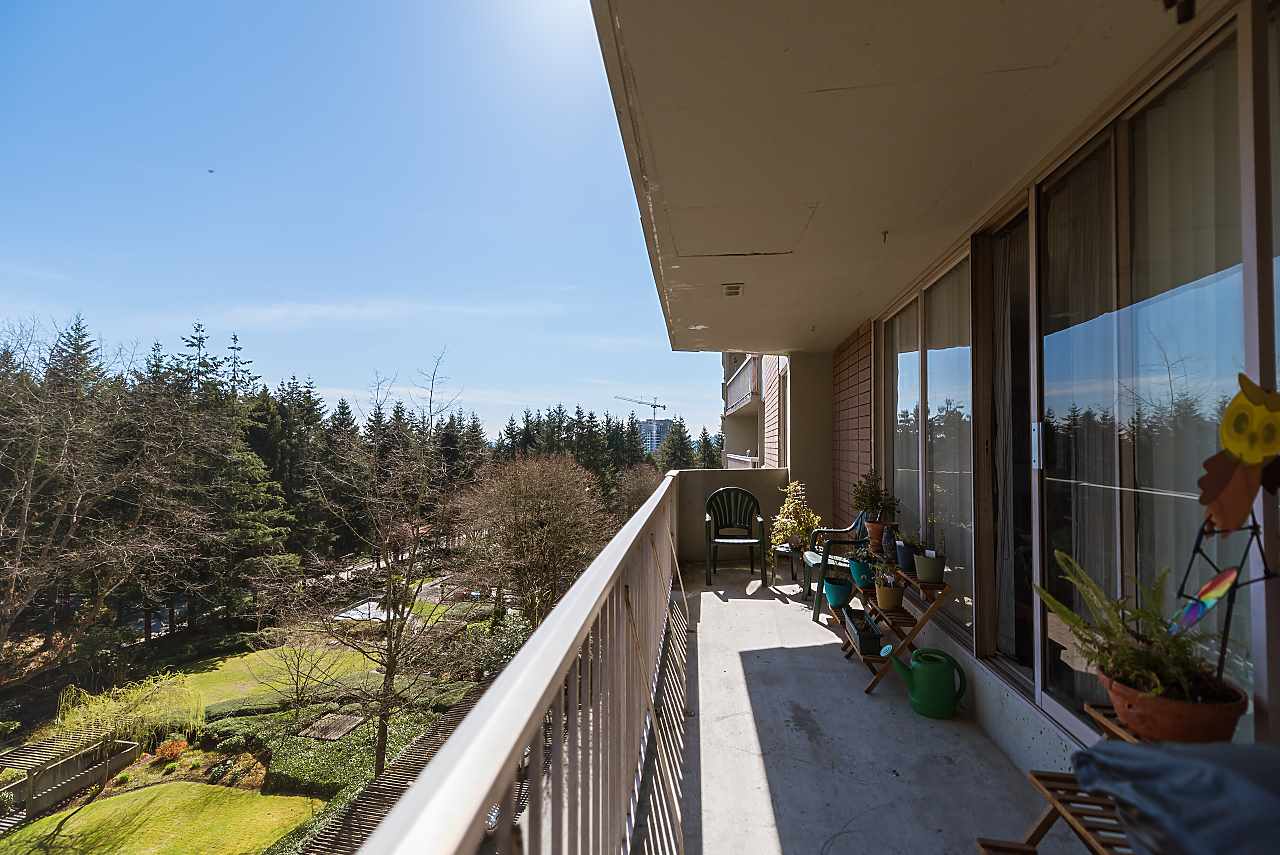 FEATURED LISTING: 803 - 2020 FULLERTON Avenue North Vancouver