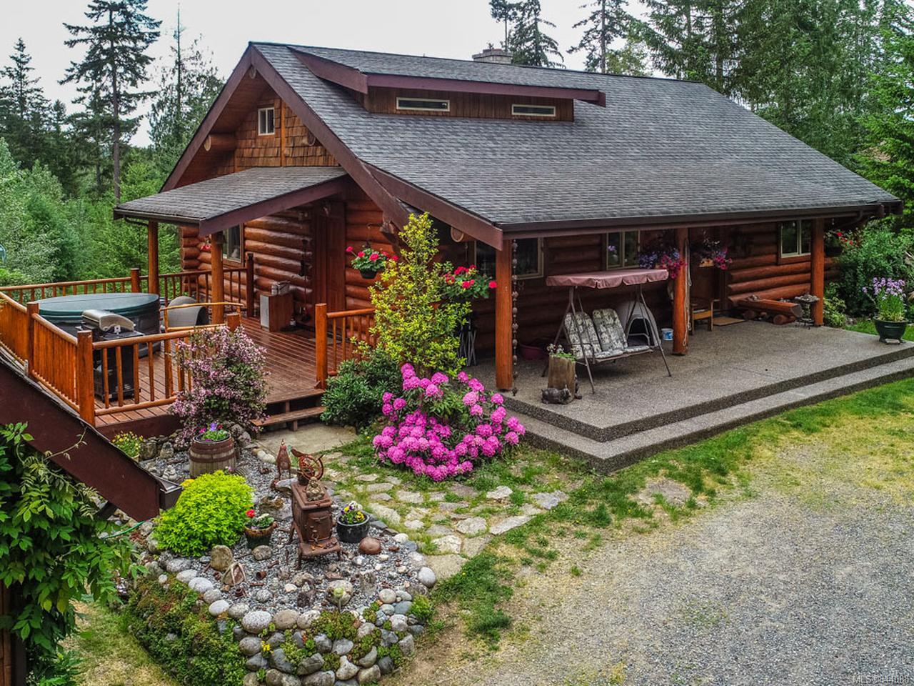 FEATURED LISTING: 2600 South Forks Rd NANAIMO