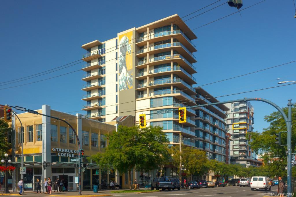 FEATURED LISTING: 603 - 845 Yates St Victoria