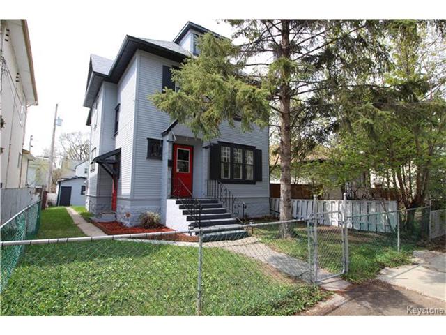 FEATURED LISTING: 236 Atlantic Avenue Winnipeg