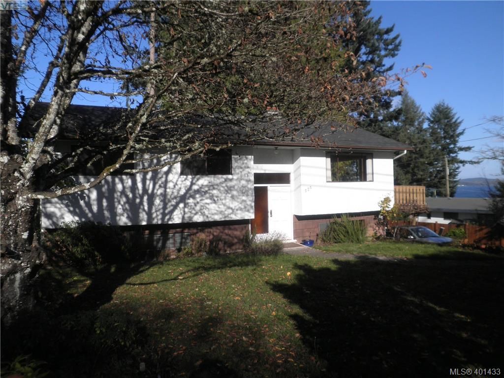 Main Photo: 525 Noowick Road in MILL BAY: ML Mill Bay Single Family Detached for sale (Malahat & Area) : MLS®# 401433