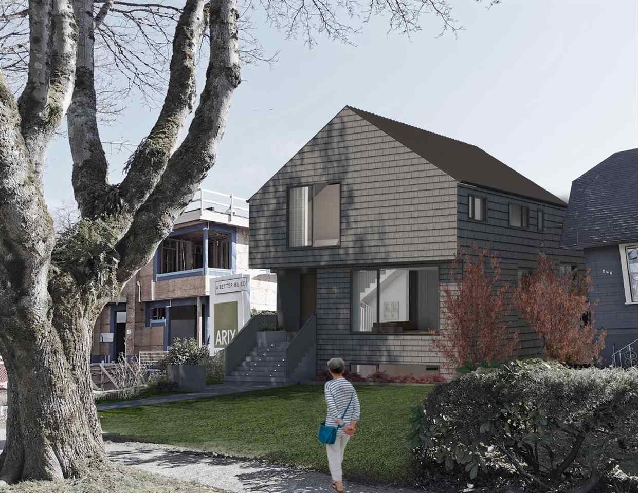 FEATURED LISTING: 836 22ND Avenue West Vancouver