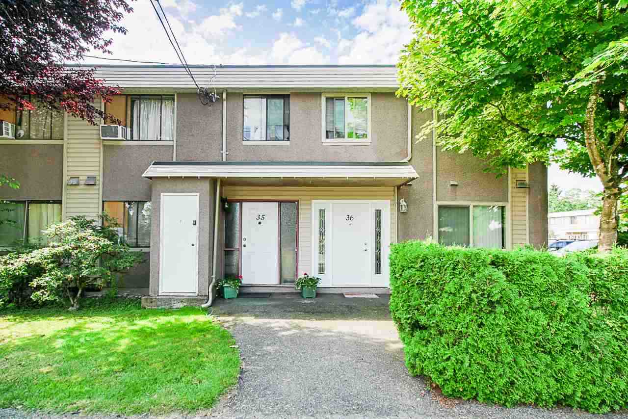 FEATURED LISTING: 36 - 27090 32 Avenue Langley