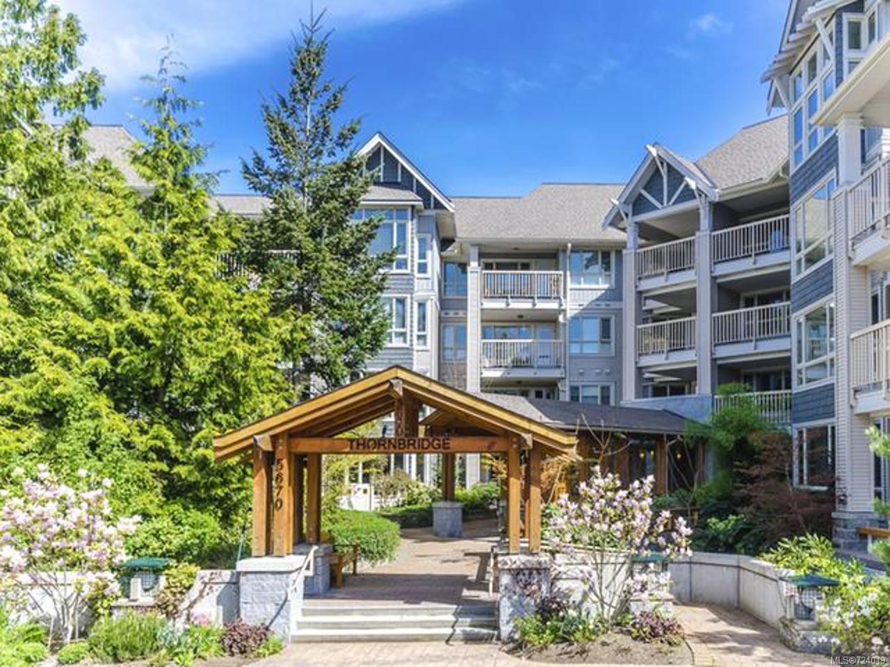 FEATURED LISTING: 111 - 5670 Edgewater Lane NANAIMO