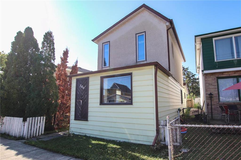 FEATURED LISTING: 546 Riverton Avenue Winnipeg