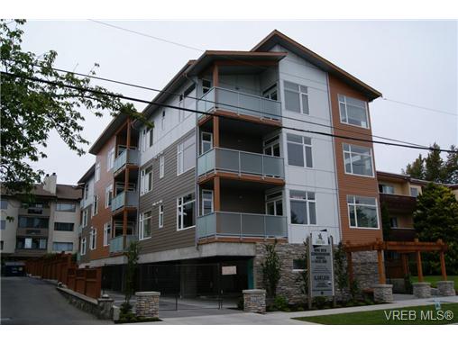 FEATURED LISTING: 402 1540 Belcher Avenue VICTORIA