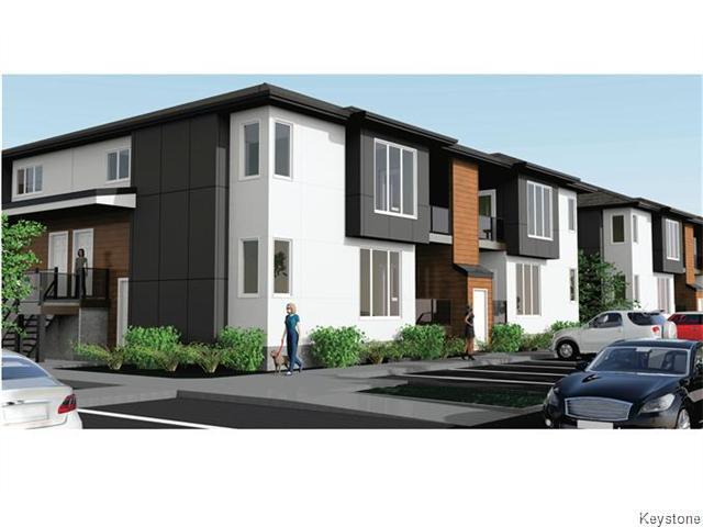 Main Photo: 1355 Lee Boulevard in Winnipeg: Fairfield Park Condominium for sale (1S) : MLS®# 1629281