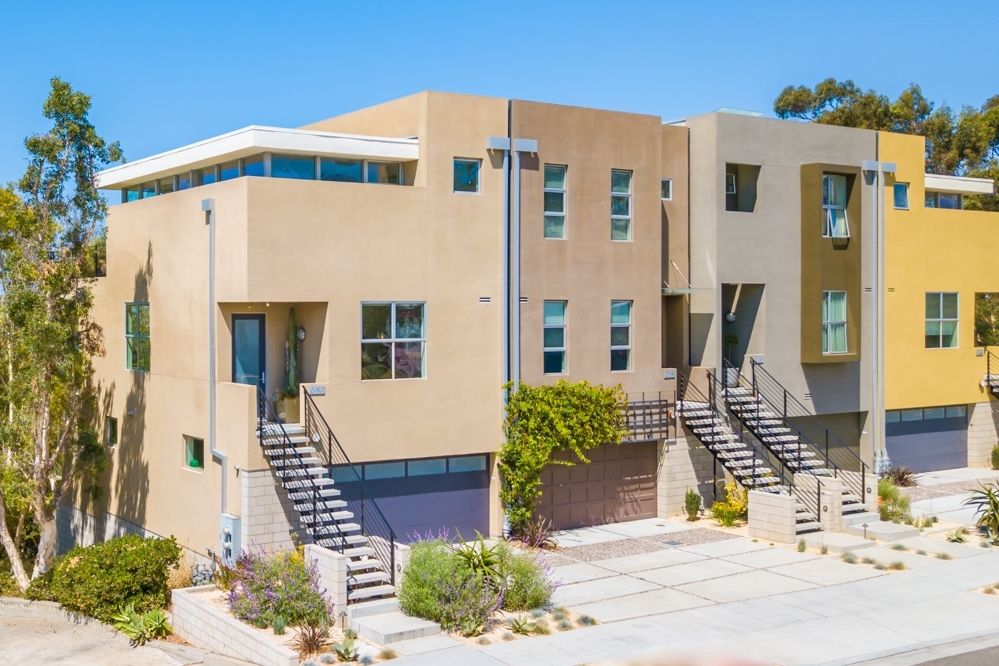 Main Photo: MISSION HILLS House for sale : 3 bedrooms : 2710 1st Ave in San Diego