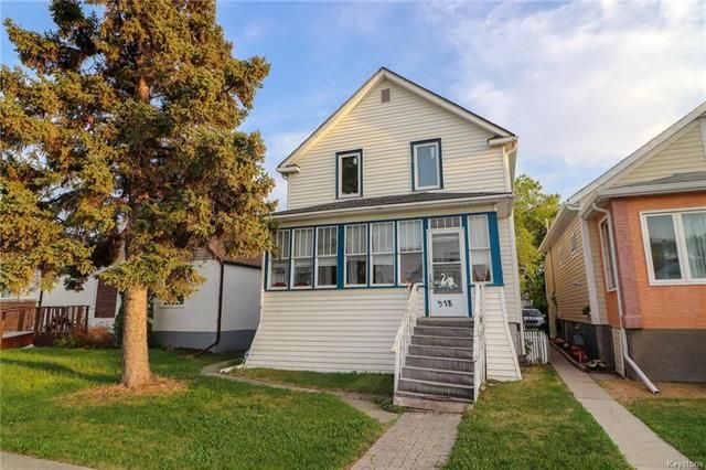 FEATURED LISTING: 578 Windsor Avenue Winnipeg