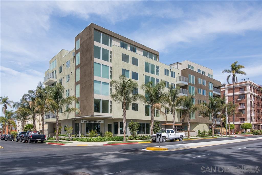 FEATURED LISTING: 404 3100 6th Ave San Diego