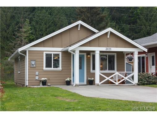 Main Photo: 3121 Kettle Creek Crescent in VICTORIA: La Langford Lake Single Family Detached for sale (Langford) : MLS®# 363454