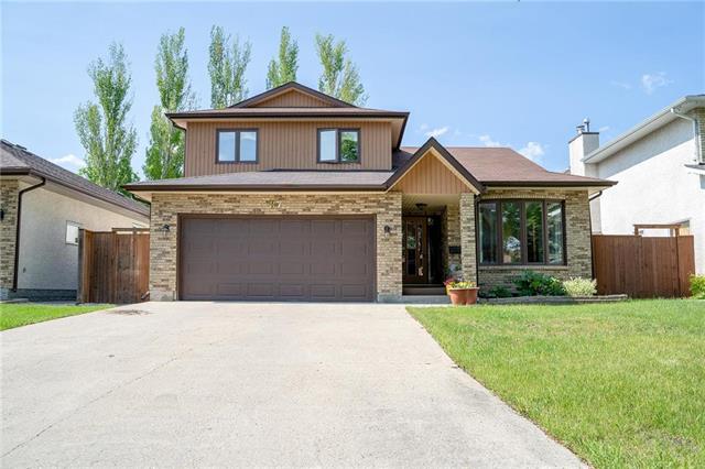 FEATURED LISTING: 87 Brixford Crescent Winnipeg