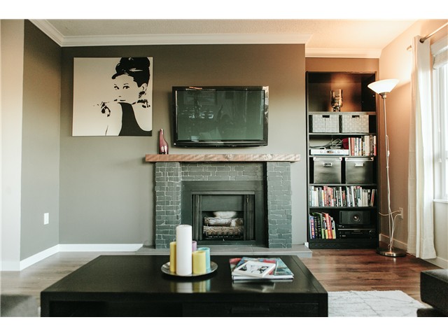 Main Photo: # 301 2239 ST CATHERINES ST in Vancouver: Mount Pleasant VE Condo for sale (Vancouver East) : MLS®# V980572
