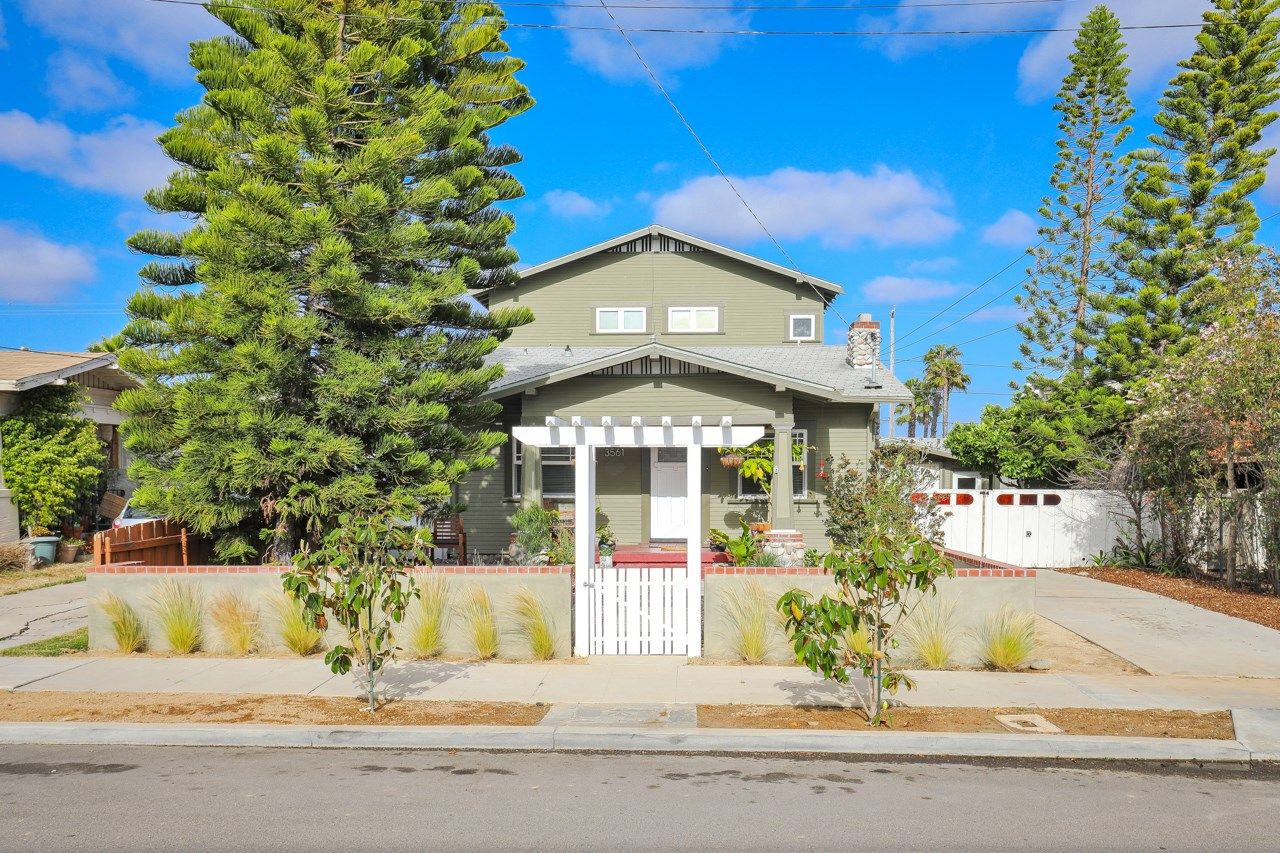 Main Photo: NORTH PARK House for sale : 3 bedrooms : 3561 Granada Ave in San Diego