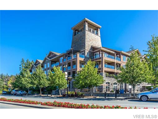 Main Photo: 217 1325 Bear Mountain Parkway in VICTORIA: La Bear Mountain Condo Apartment for sale (Langford) : MLS®# 370499