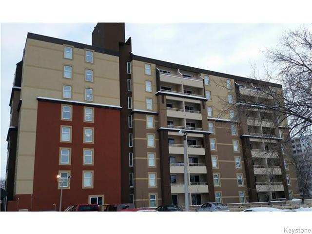 Main Photo: 180 Beliveau Road in Winnipeg: Condominium for sale (2D) : MLS®# 1628655