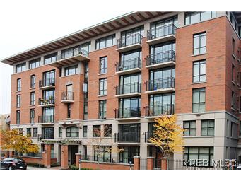 FEATURED LISTING: 608 - 827 Fairfield Rd VICTORIA