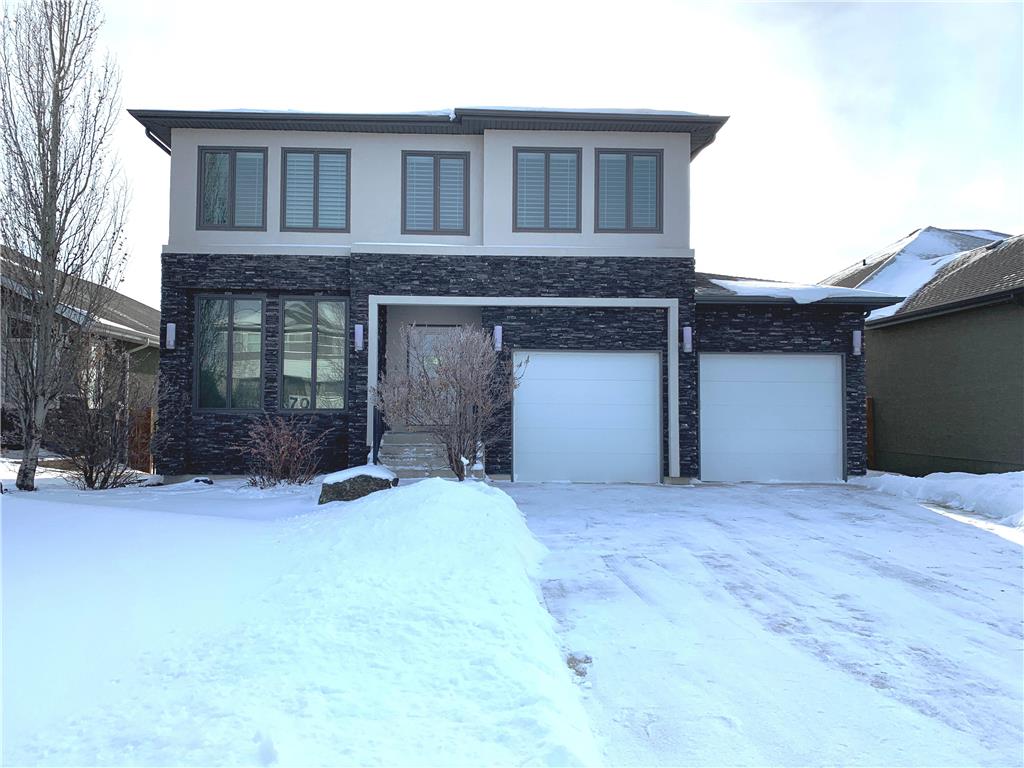 FEATURED LISTING: 70 Silver Sage Crescent Winnipeg