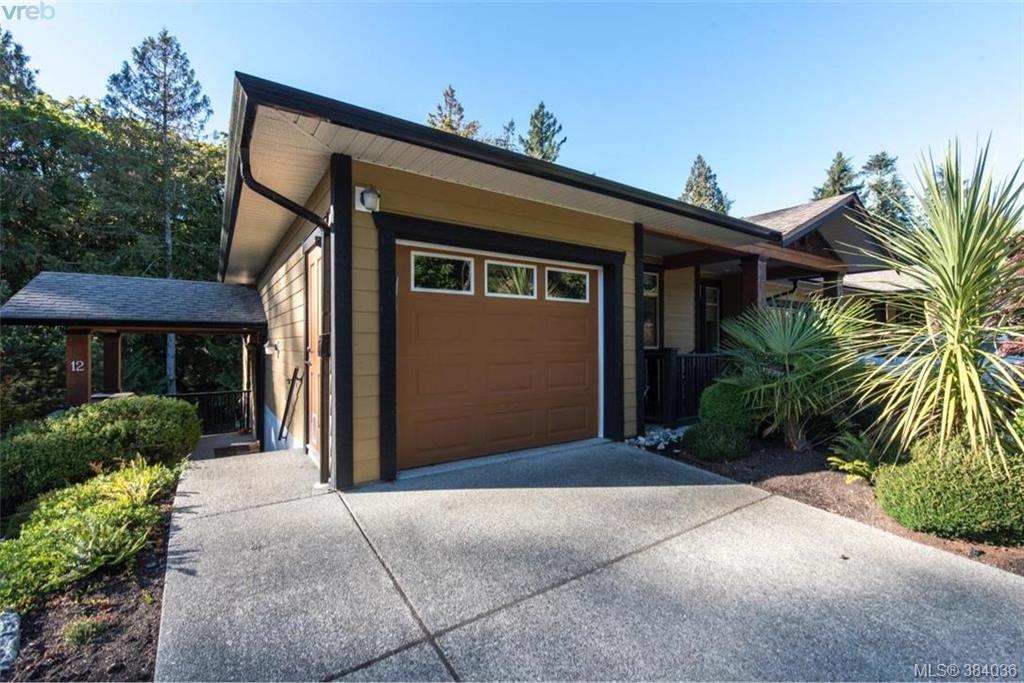 Main Photo: 12 2363 Demamiel Drive in SOOKE: Sk Sunriver Townhouse for sale (Sooke) : MLS® # 384036