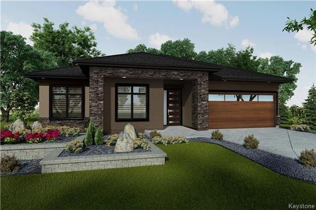 Main Photo: 22 Lake Bend Road in Winnipeg: Bridgwater Lakes Residential for sale (1R) : MLS®# 1727119