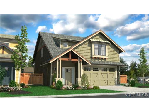 Main Photo: 2981 Bombardier Court in VICTORIA: La Westhills Single Family Detached for sale (Langford) : MLS®# 362522