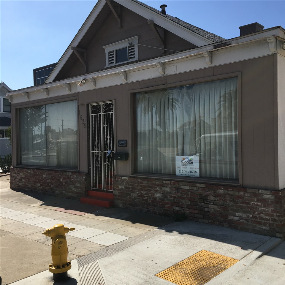 Main Photo: Property for sale: 1629 Polk in San Diego