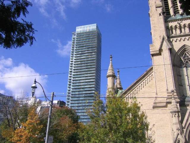 Main Photo: 33 Lombard St Unit #3802 in Toronto: Church-Yonge Corridor Condo for sale (Toronto C08) : MLS(r) # C3395677