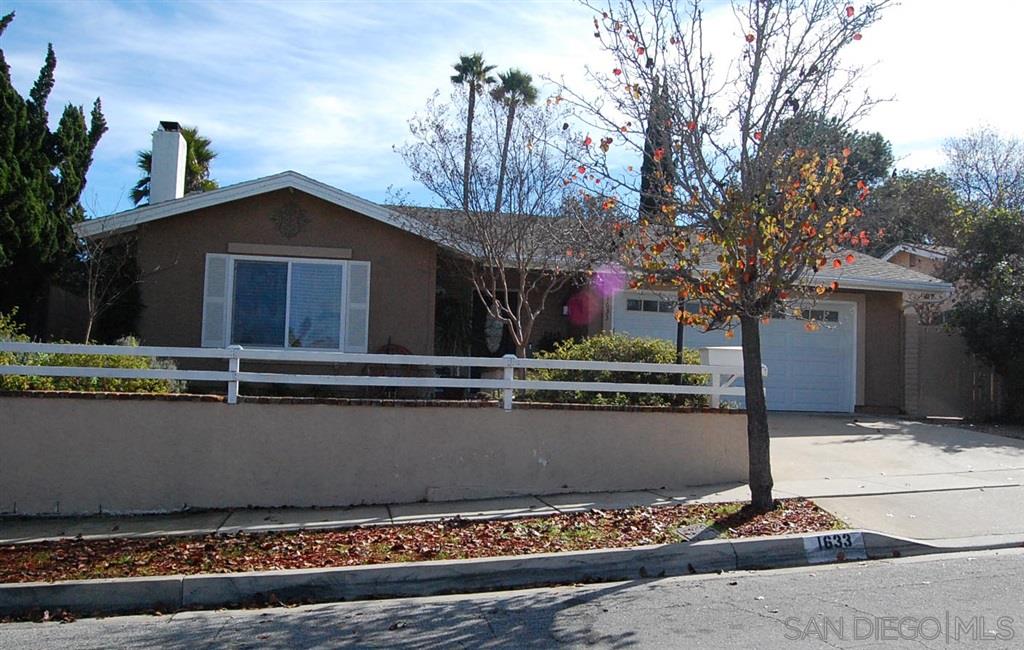FEATURED LISTING: 1633 Kenora Dr Escondido