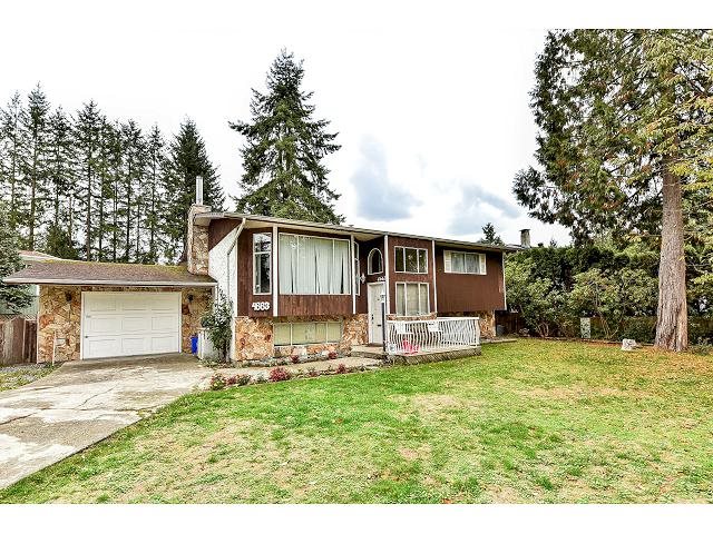 Main Photo: 4663 197 STREET in Langley: Langley City House for sale : MLS® # R2006970