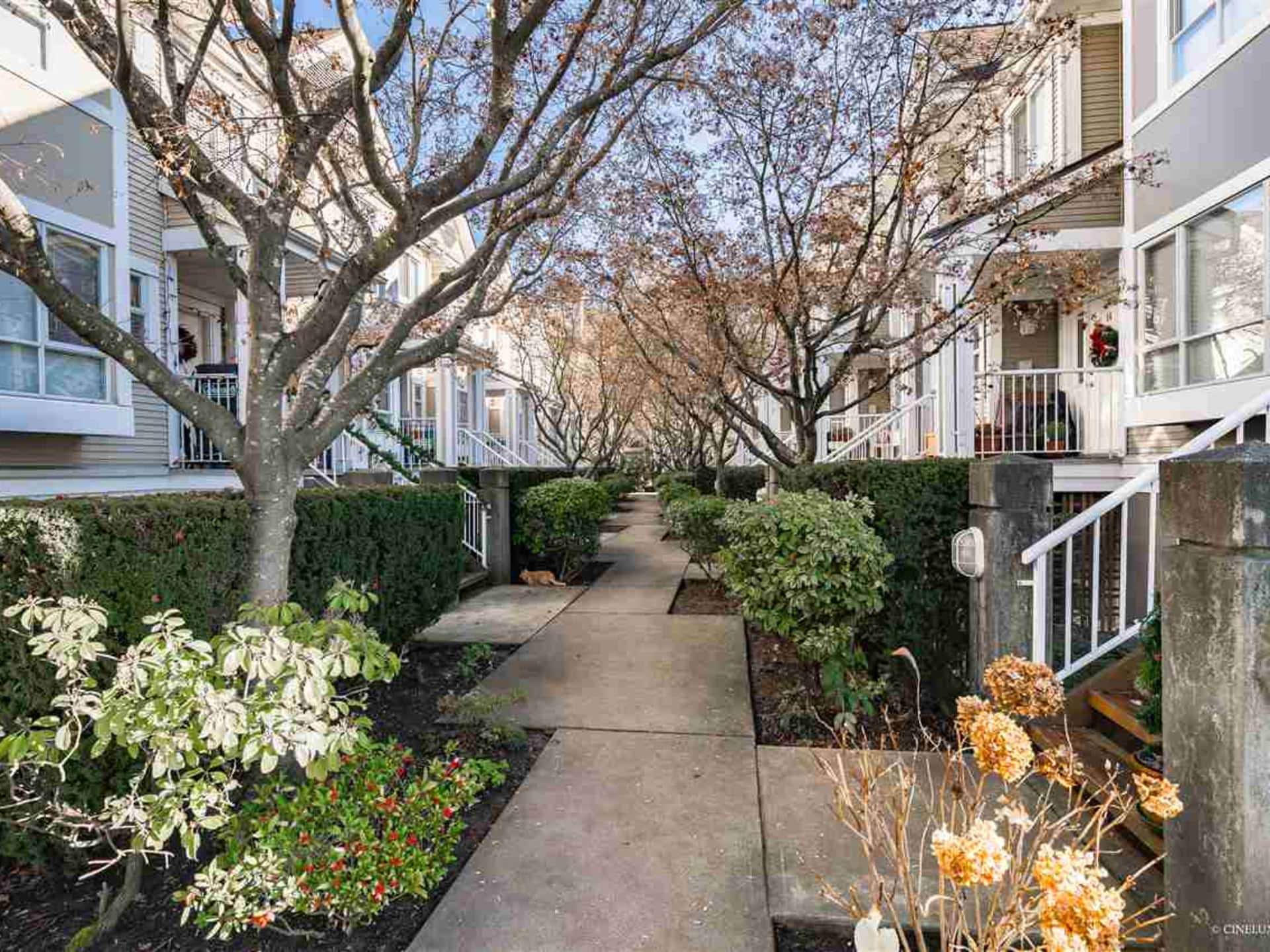 FEATURED LISTING: 12 2883 E Kent Avenue Vancouver East