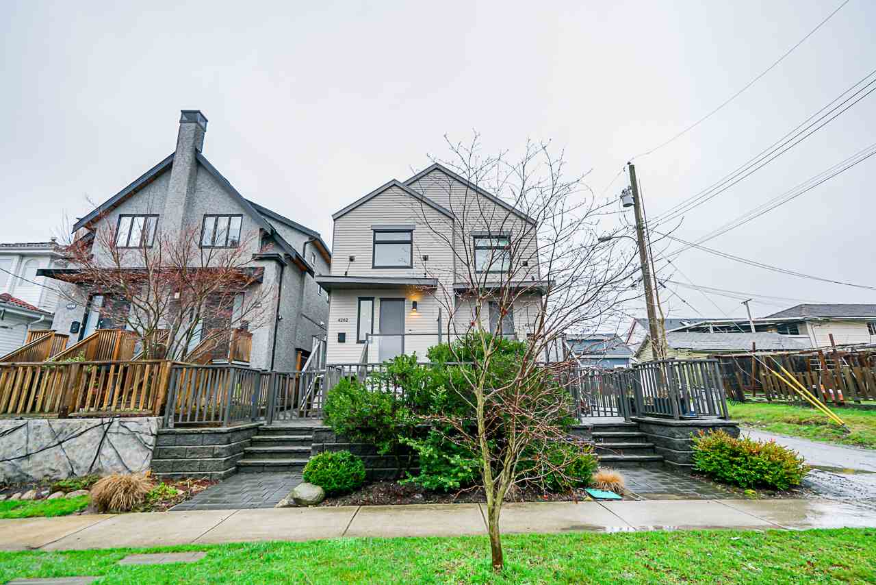 FEATURED LISTING: 4262 INVERNESS Street Vancouver