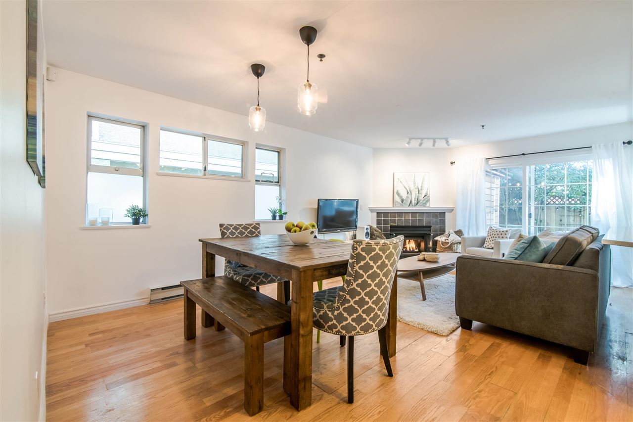 FEATURED LISTING: 16 - 4163 SOPHIA Street Vancouver