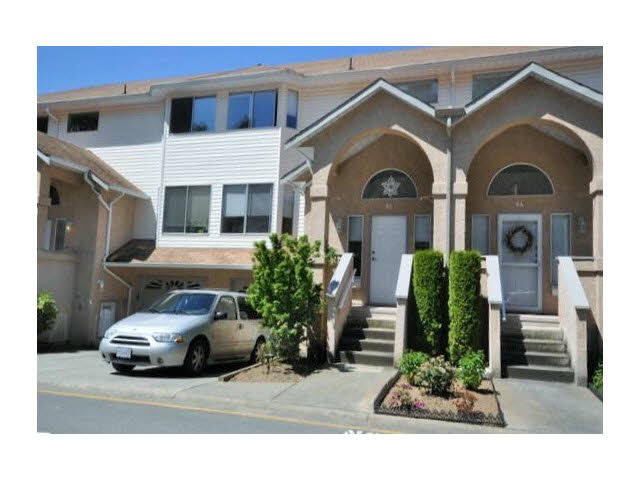 Main Photo: 65 32339 7 AVENUE in Mission: Mission BC Townhouse for sale : MLS®# F1450664