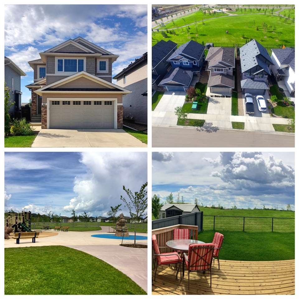 FEATURED LISTING: 41 DITTRICH Fort Saskatchewan