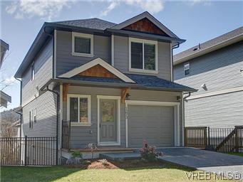 Main Photo: 1273 Goldstream Avenue in VICTORIA: La Langford Lake Single Family Detached for sale (Langford) : MLS® # 305720