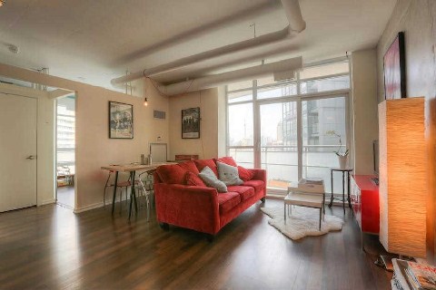 Main Photo: 38 Joe Shuster Way Unit #328 in Toronto: Niagara Condo for sale (Toronto C01) : MLS(r) # C2840773