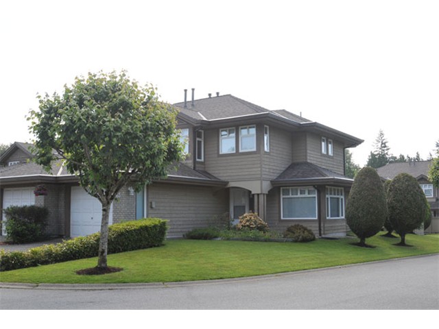 Main Photo: # 63 11737 236TH ST in Maple Ridge: Cottonwood MR Condo for sale : MLS®# V1067679