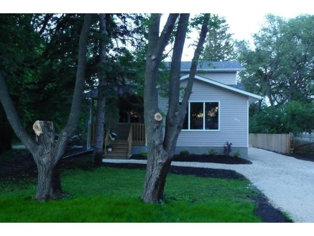 Main Photo: 841 Elmhurst Road in WINNIPEG: Charleswood Residential for sale (South Winnipeg) : MLS®# 1213229