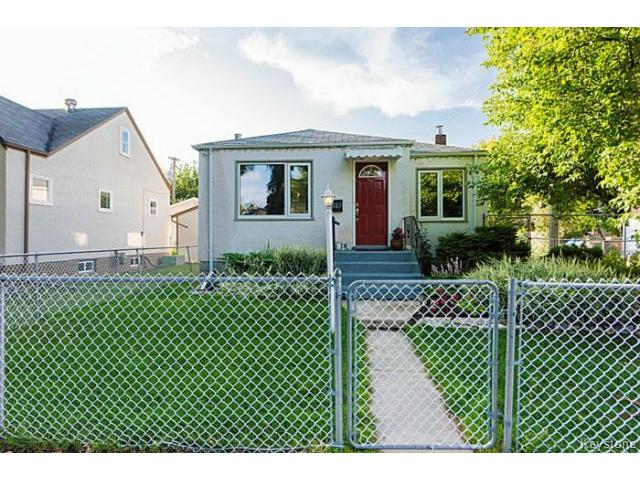 FEATURED LISTING: 127 Ellesmere Avenue WINNIPEG